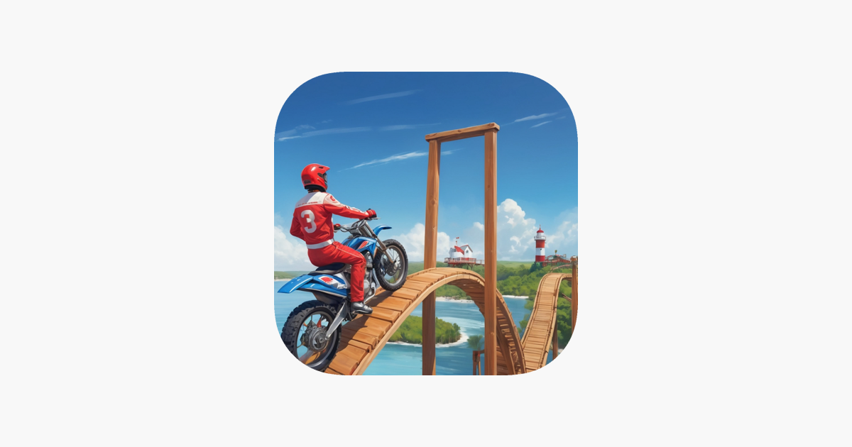 Games like Mad Bike Stunt Rider: BMX Game