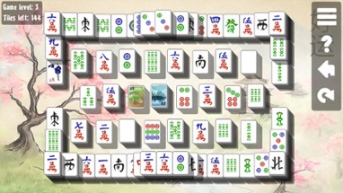 Mahjong Solitaire Image