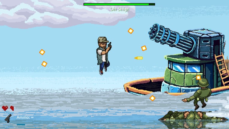 Major Hoof screenshot