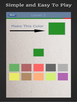 Make Color: Create The Colors Image