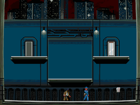 Master Spy screenshot