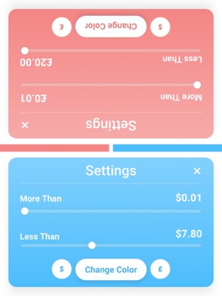 Math Duel: Money Practice Tool screenshot