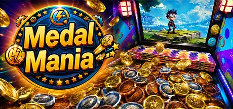 Games like Medal Mania: Coin Pusher Roguelike