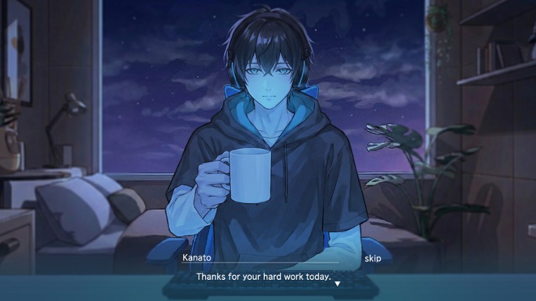 Mellow Echoes:Lo-Fi Moments screenshot