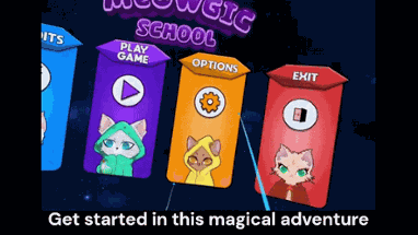 Meowgic School Image