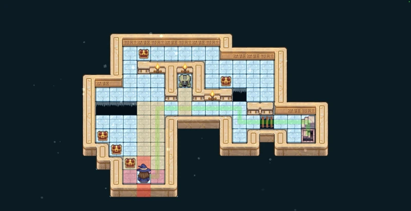 Mimic Escape Image