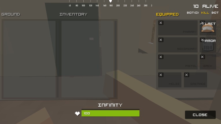 Mine Royale - Battle Royale screenshot