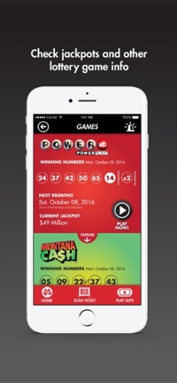 Montana Lottery Image