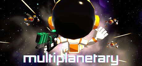Games like MultiPlanetary