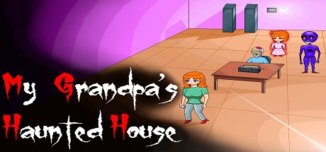 Games like My Grandpa's Haunted House