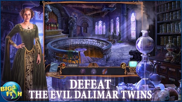 Mystery Case Files: Ravenhearst Unlocked - A Hidden Object Adventure (Full) screenshot