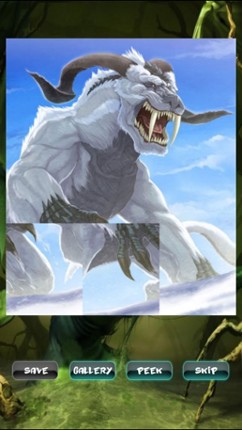 Mythical Puzzles Image