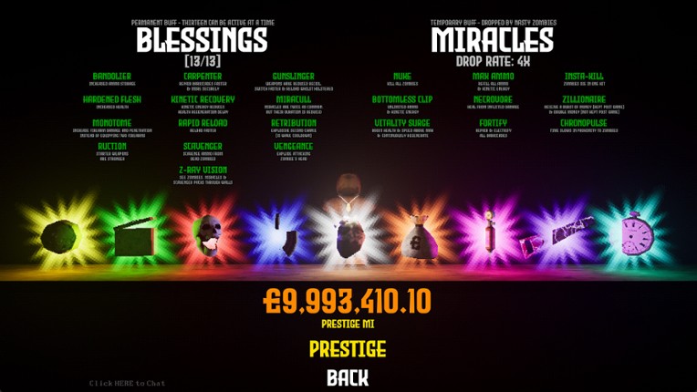 Nasty Zombies screenshot