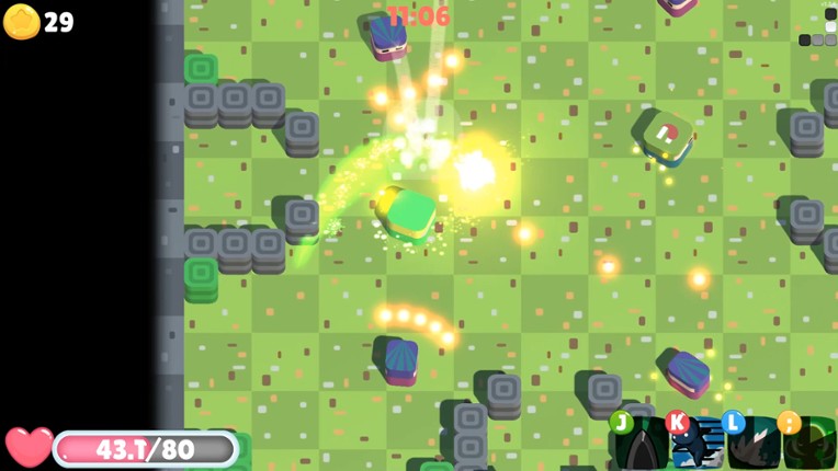 Nemo Dungeon screenshot