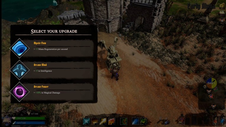 NeverLight screenshot