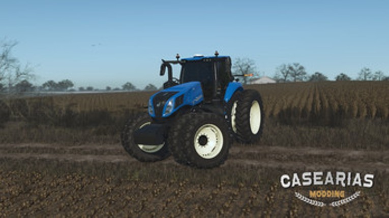 New Holland T8 Image