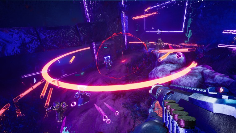 NOMAD screenshot