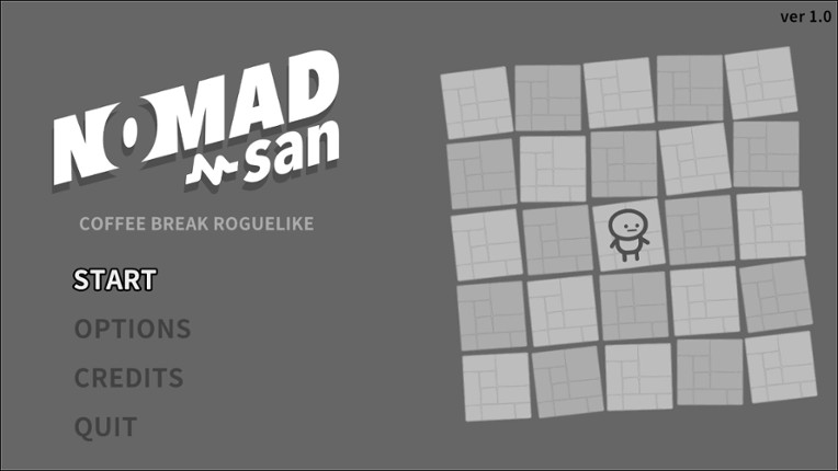 NOMAD-san screenshot