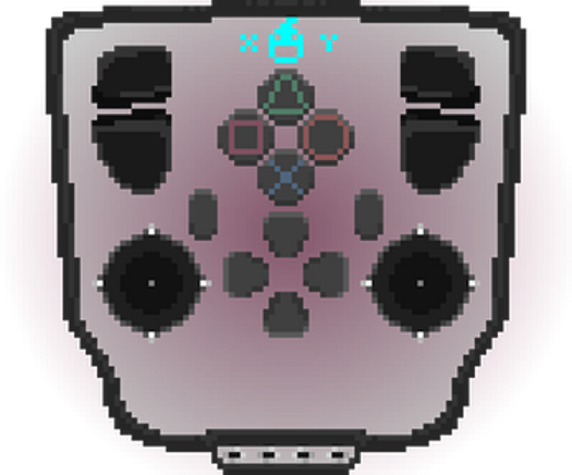 NoxTea's Input Reader(NTIR) for GMS2 screenshot