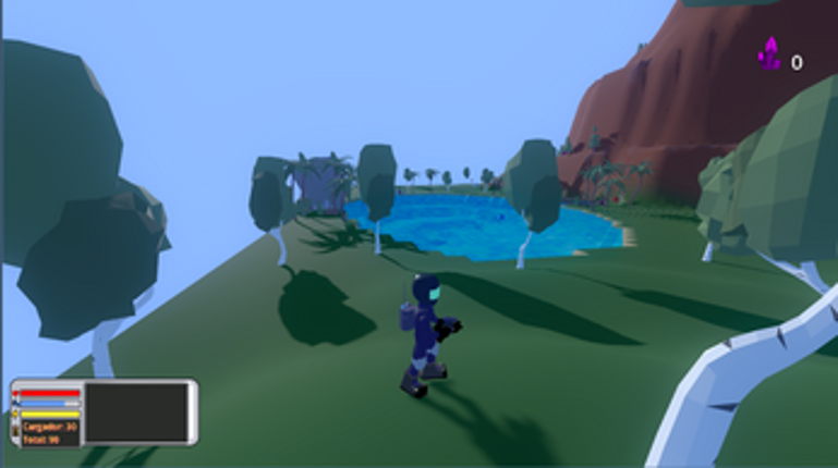 Nugravia screenshot