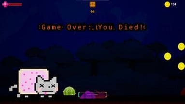 Nyan Cat Runner Image