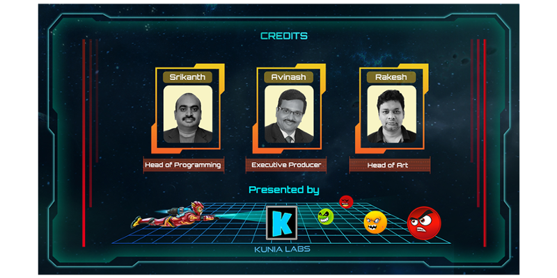 Octrons Challenge: Mission Science Genius screenshot