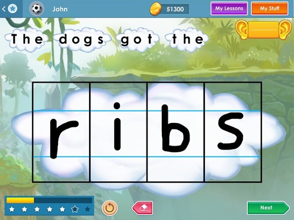 OgStar Reading Early screenshot