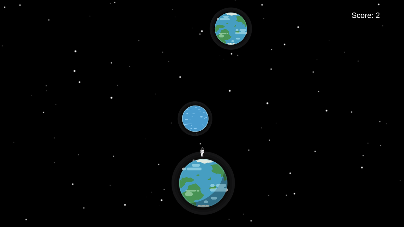 Games like OrbitJumper