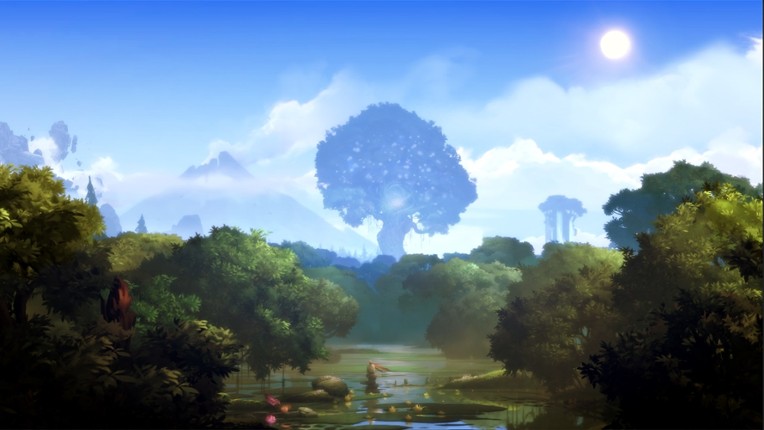 Ori: The Collection screenshot