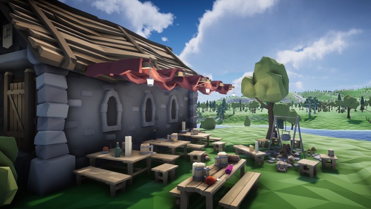 Outpost: Vikings screenshot