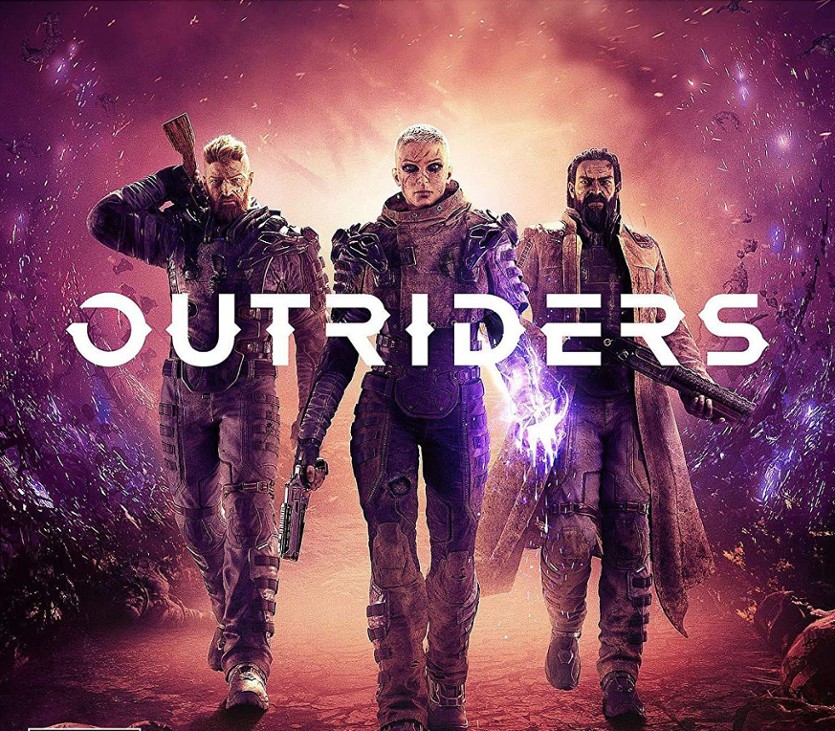 Games like OUTRIDERS
