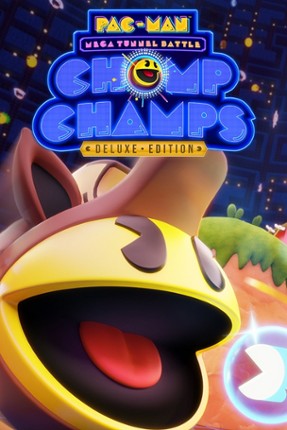 PAC-MAN Mega Tunnel Battle: Chomp Champs Game Cover