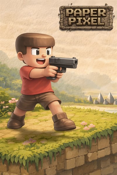 Games like Paper Pixel (Windows)