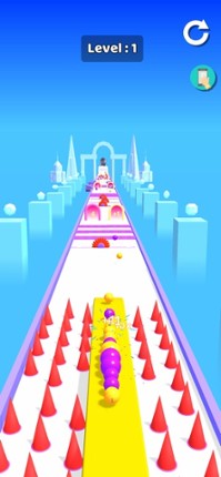 Pearl Rush screenshot
