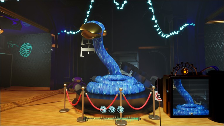 PENGUIN HOTEL 2 -Snake Penguin Ambition- screenshot