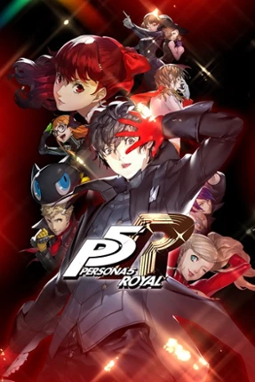 Persona 5 Royal Image