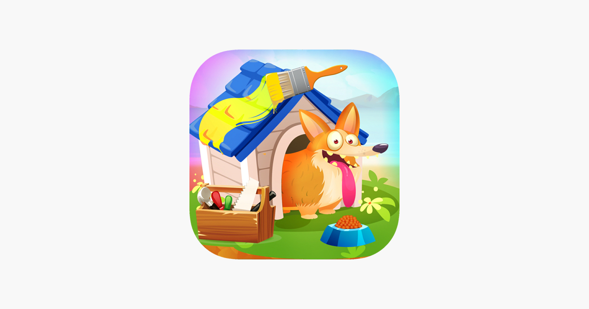 Games like Pet Dream House Maker