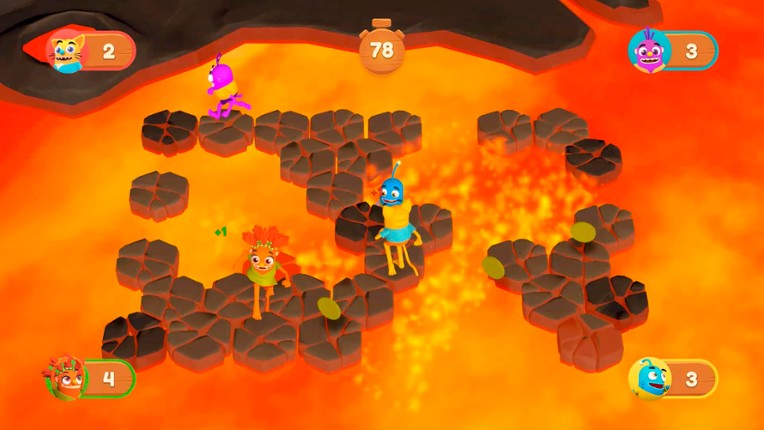 Petoons Party screenshot