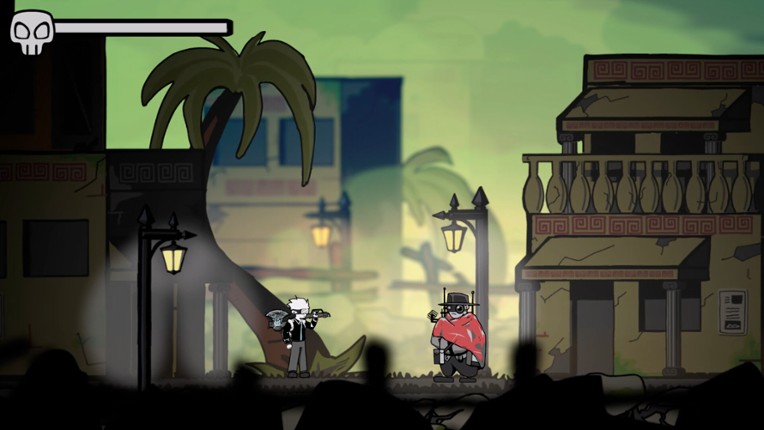 Phantom Rend screenshot