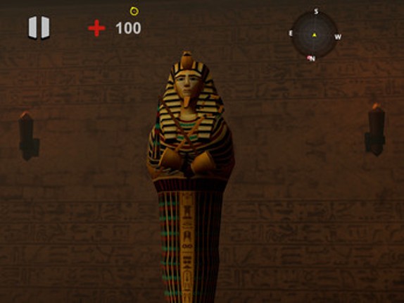 Pharaoh's Guardian Mummies Image