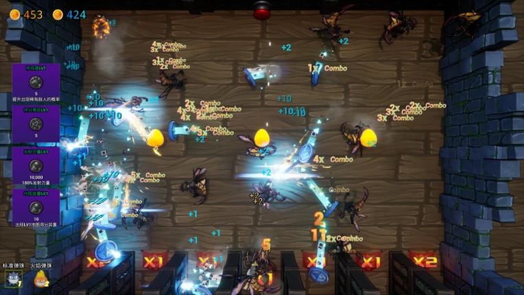 Pinball Millionaire screenshot