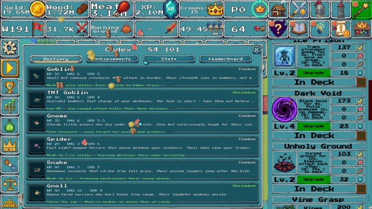 Pixel Empires screenshot