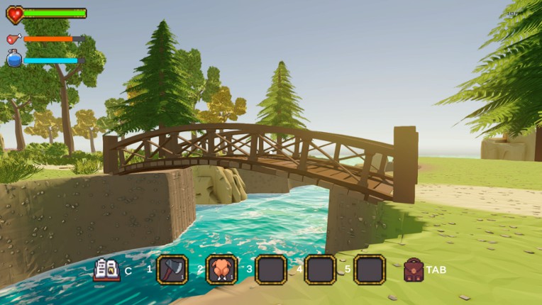 Pixel Horizons screenshot