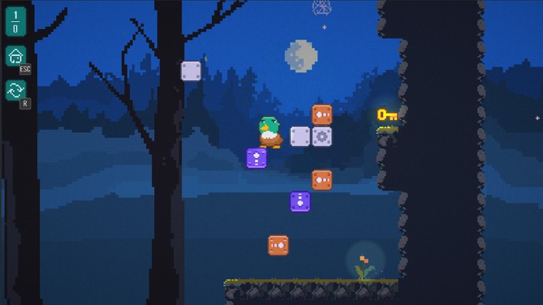 Pochard Jamie screenshot