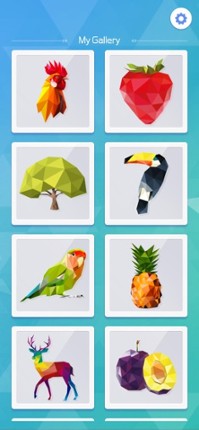 Polymind 3D Puzzle Image