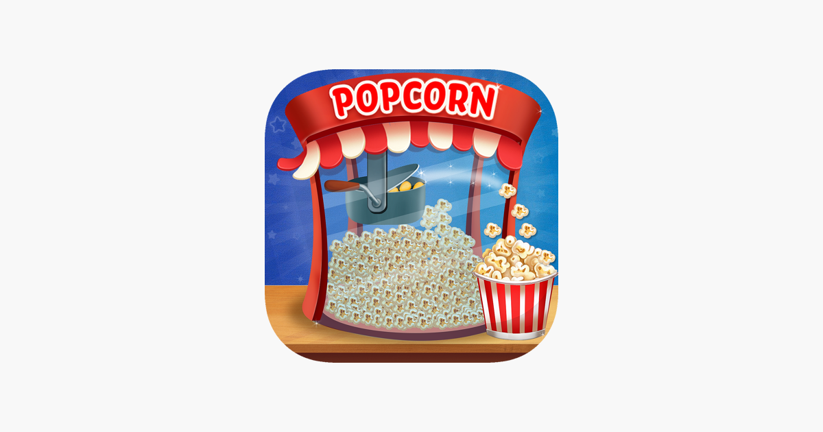 Games like Popcorn Maker Cooking Factory