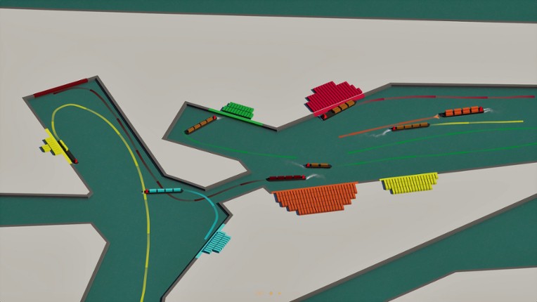 Port Authority screenshot