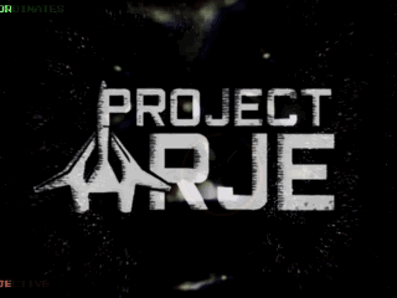 Project Arje Image