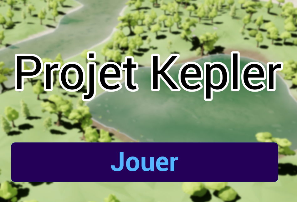 Games like Projet Kepler