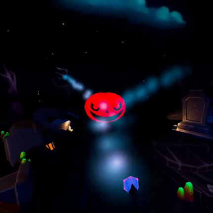 Pumpkinhead Is Dead! VR Image